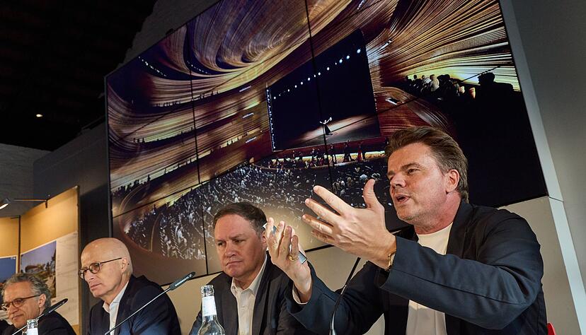 Gewonnen hat das d&auml;nische B&uuml;ro Bjarke Ingels Group.