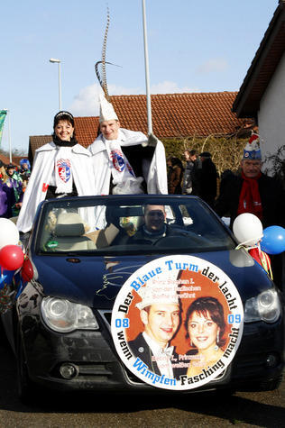 Faschingsumzug Gochsen 1 | 14.02.