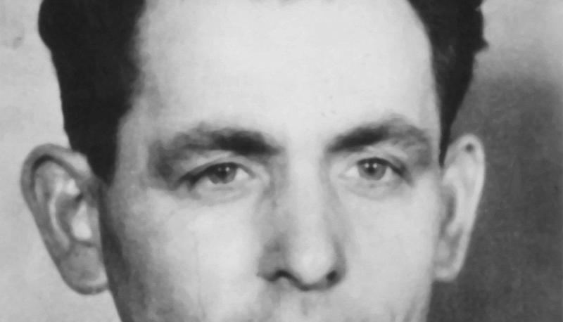 Das undatierte Foto zeigt Georg Elser in den 30er Jahren des 20. Jahrhunderts. Das undatierte Foto zeigt Georg Elser in den 30er Jahren des 20. Jahrhunderts.