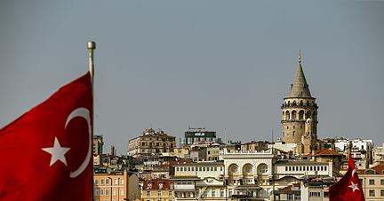 Ein großes Erdbeben könnte die Millionenstadt Istanbul schwer treffen.