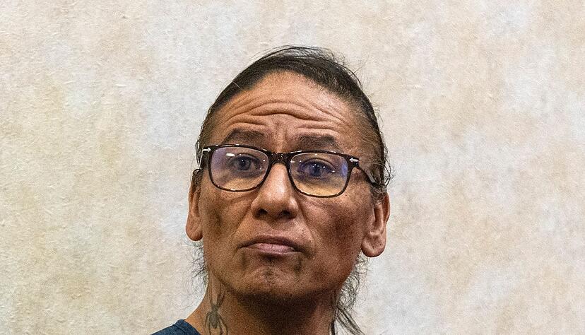 Nathan Chasing Horse wurde von einer Jury wegen Missbrauchs schuldig befunden. (Archivbild)