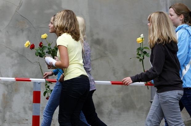 Amoklauf an Ansbacher Schule