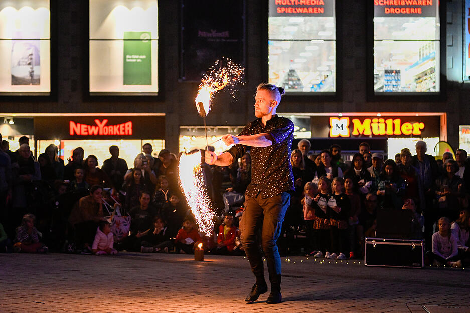 Lichterzauber Heilbronn