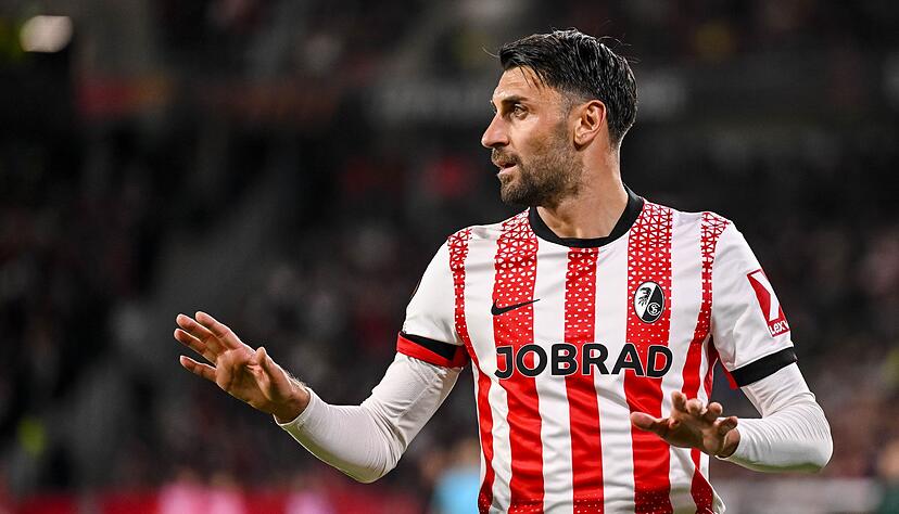 Vincenzo Grifo hat besondere Erinnerungen an Fortuna Düsseldorf. (Archivbild) Vincenzo Grifo hat besondere Erinnerungen an Fortuna Düsseldorf. (Archivbild)