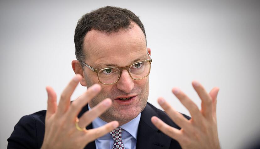 Spahn st&ouml;&szlig;t Debatte &uuml;ber Verm&ouml;gensverteilung an. (Archivbild)