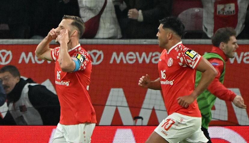 Silvan Widmer lie&szlig; Mainz jubeln.