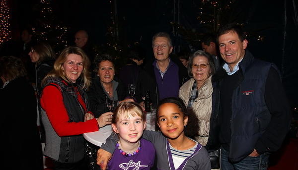 Weihnachtscircus Heilbronn | 22.12.