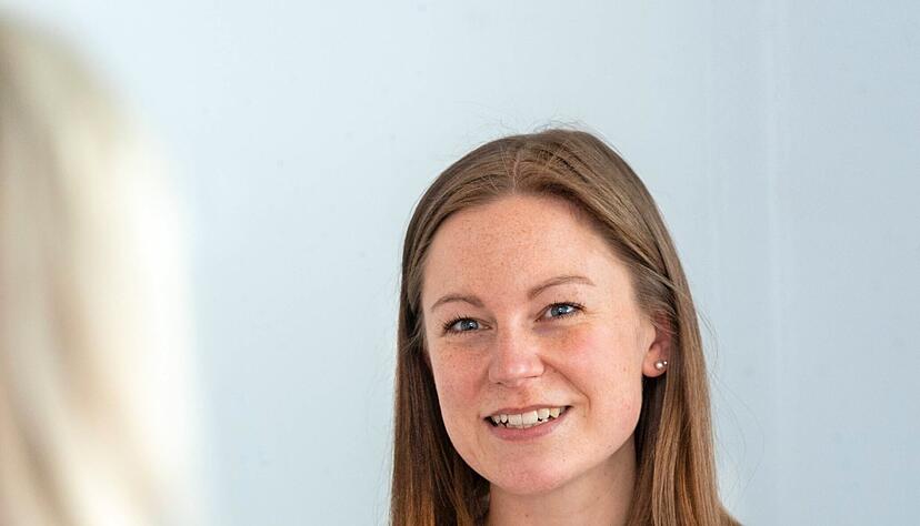 Die Psychologin und systemische Therapeutin Johanna Dautermann würde nie jemanden aus einer Beziehung "rauscoachen", der das gar nicht will. Foto: Mario Berger