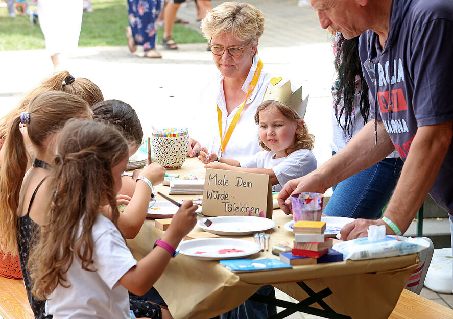 Haigern Live: Familien-Spaß am Sonntag auf dem Festivalgelände Haigern Live: Familien-Spaß am Sonntag auf dem Festivalgelände