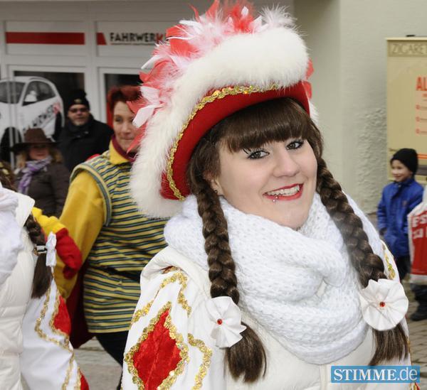 Faschingsumzug Erlenbach | 11.02.