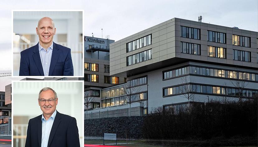 Harald Becker (kleines Foto, oben) ist SLK-Co-Geschäftsführer. Er sollte eigentlich Thomas Weber (kleines Foto, unten) nachfolgen. Harald Becker (kleines Foto, oben) ist SLK-Co-Geschäftsführer. Er sollte eigentlich Thomas Weber (kleines Foto, unten) nachfolgen.