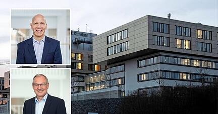Bei den SLK-Kliniken kommt es zu mehreren personellen Veränderungen auf Führungsebene. Bei den SLK-Kliniken kommt es zu mehreren personellen Veränderungen auf Führungsebene.