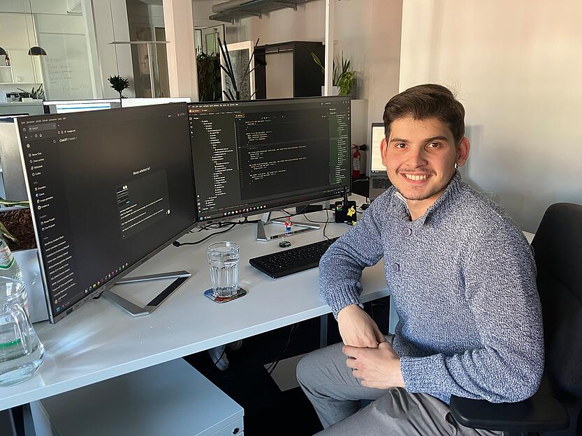 Bild von Yigit K. für Mein Sprungbrett (by Noel James Nowak)