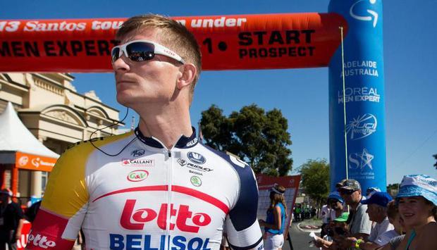 André Greipel hatte beim 97. «Rund um Köln» kein Glück. Foto: Ben Macmahon