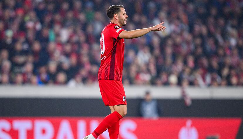 Christian Günter ist Rekordspieler des SC Freiburg. Christian Günter ist Rekordspieler des SC Freiburg.