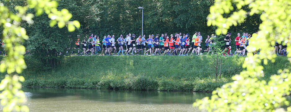 Impressionen vom Trollinger Marathon