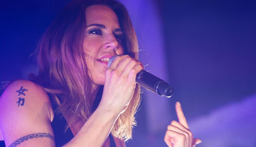 Anfang Mai erscheint das neue Album von Melanie Chisholm. (Archivbild)