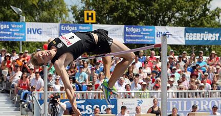 Hochsprungmeeting Eberstadt / Eike Onnen Hochsprungmeeting Eberstadt / Eike Onnen