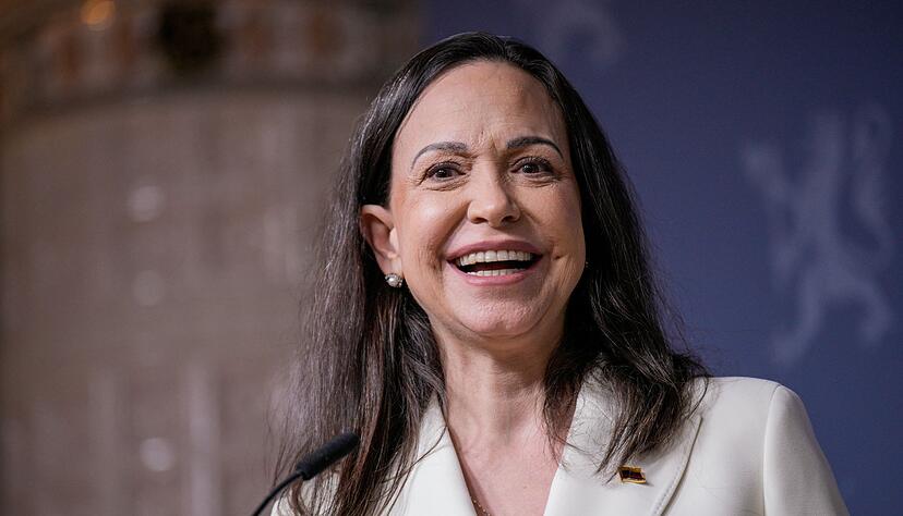 Auf einer Pressekonferenz berichtete sie von einem emotionalen Wiedersehen mit ihren Kindern. Auf einer Pressekonferenz berichtete sie von einem emotionalen Wiedersehen mit ihren Kindern.