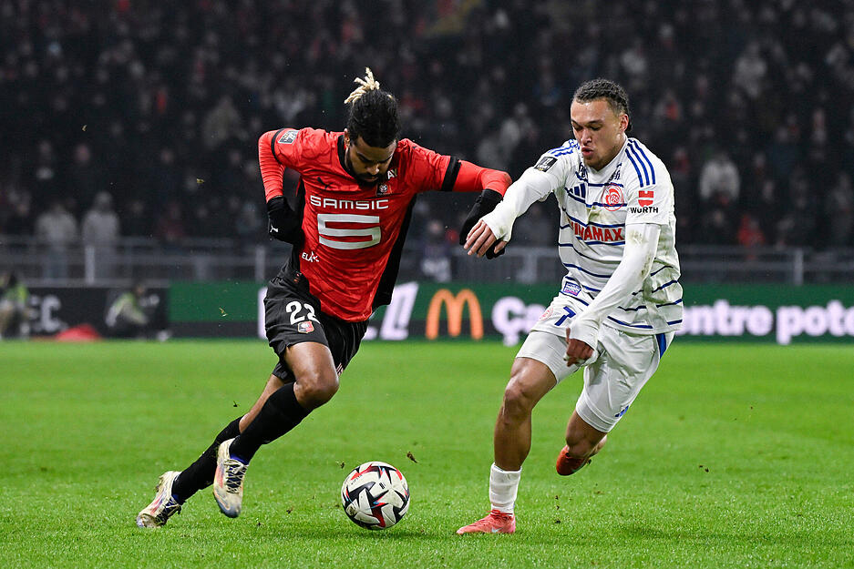 Derzeit steht Assignon noch bei Stade Rennes unter Vertrag. Schon in der Jugend hat er beim französischen Club gespielt.