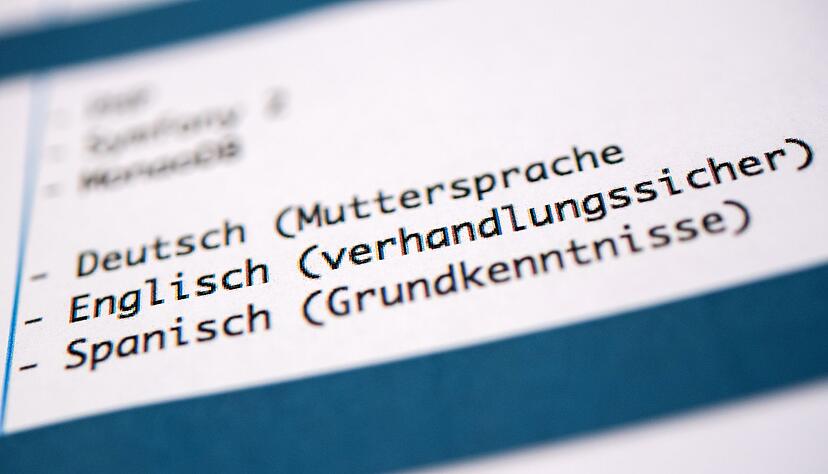 Wer Englisch kann, erh&ouml;ht seine Chancen auf dem Arbeitsmarkt in fast jeder Branche. Wichtig ist aber eine gute Selbsteinsch&auml;tzung.