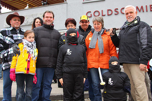 Faschingsumzug Talheim 2 | 07.02.