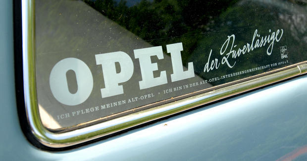 Opel-Treffen Opel-Treffen