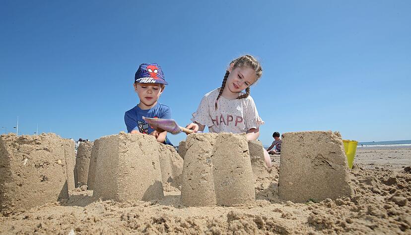 Ein gemeinsames Ziel f&ouml;rdere kooperativeres Verhalten und Zusammenarbeit, sagen Experten. (Symbolbild)