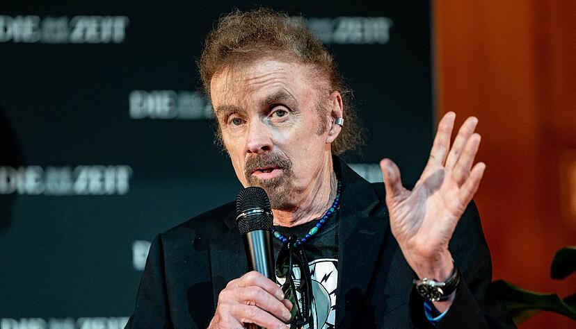 T.C. Boyle hat keine Angst vor der KI. (Archivbild) T.C. Boyle hat keine Angst vor der KI. (Archivbild)