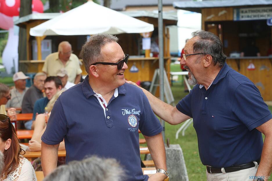 Schachtseefest Bad Friedrichshall