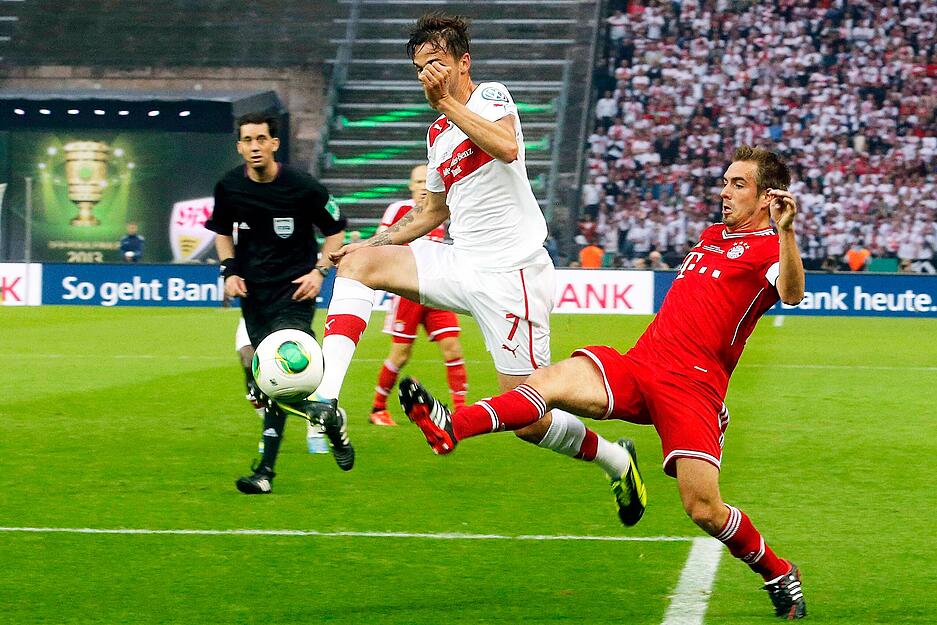 Am 1. Juni 2013 war erneut gegen den FC Bayern München Schluss. Wieder verlor der VfB Stuttgart ein Endspiel 2:3. Doch am 24. Mai 2025 gibt es die nächste Chance...