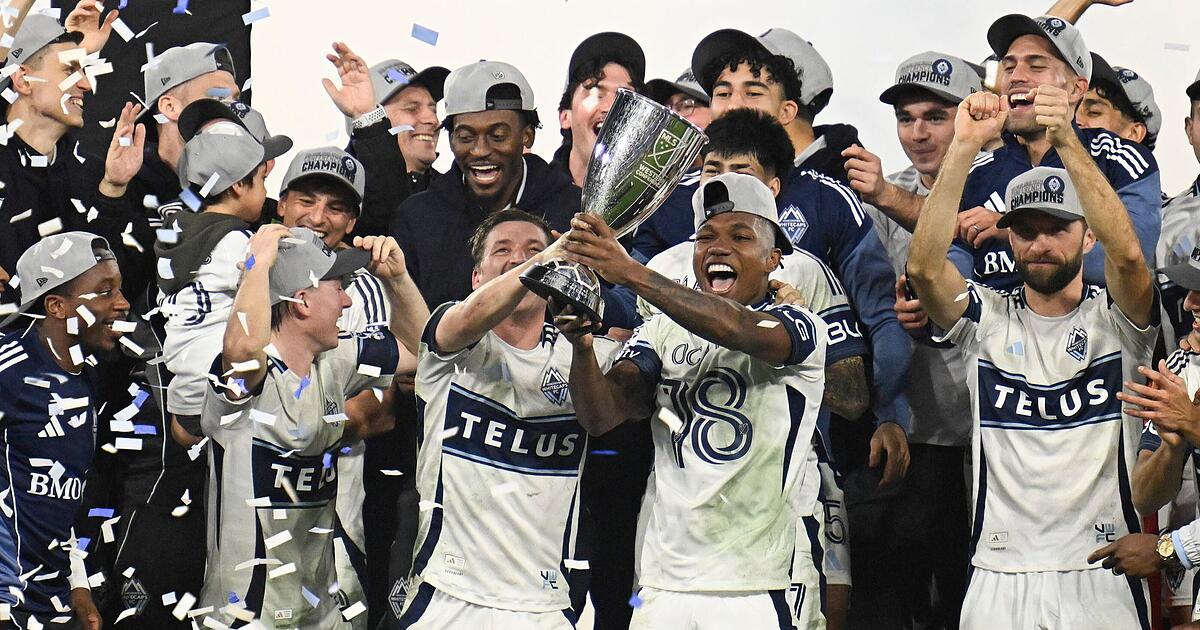 MLS-Traumfinale: Müller mit Vancouver gegen Messis Miami