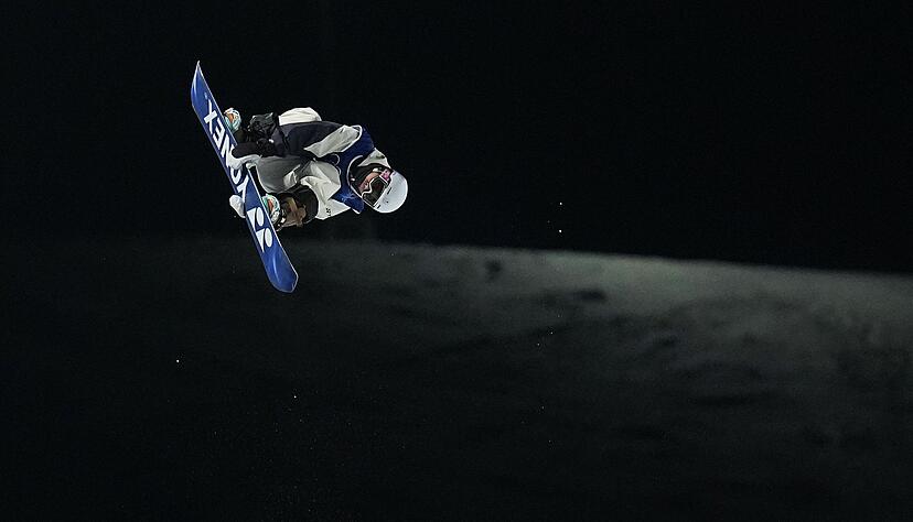 Yuto Totsuka ist der neue Olympiasieger