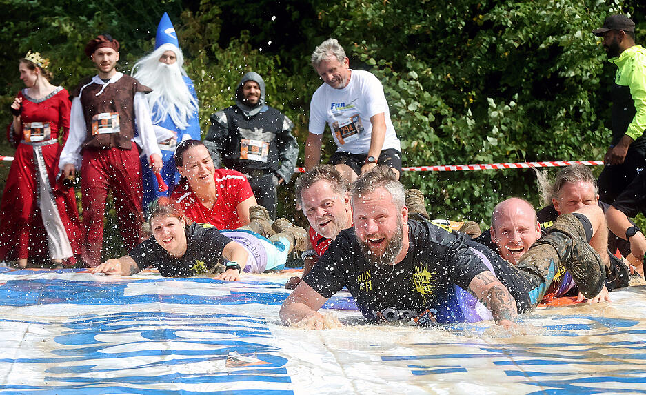 Motorman Run Neuenstadt Motorman Run Neuenstadt