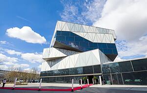 Zieht Gäste aus der ganzen Republik an: die neue Experimenta.
Foto: Mario Berger