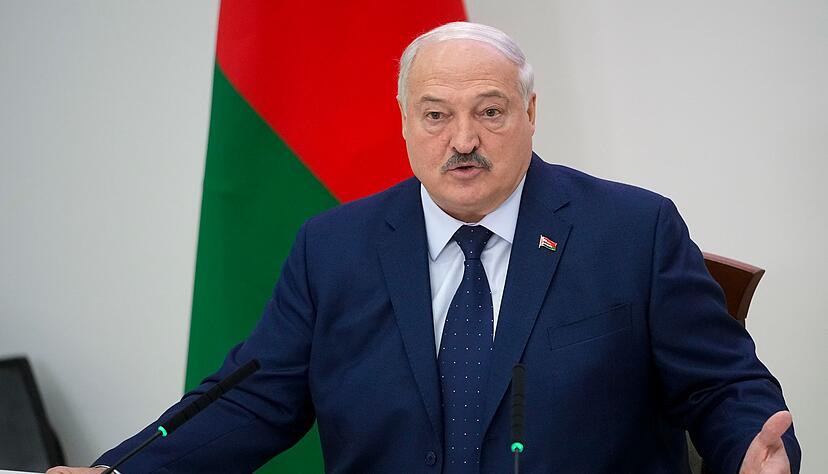 Lukaschenko ist seit 1994 an der Macht - und will noch mindestens f&uuml;nf weitere Jahre regieren.