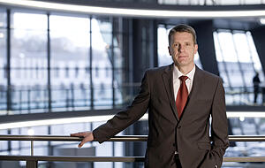 Fred Schulze. Foto: Audi