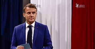 Der franz&ouml;sische Pr&auml;sident Emmanuel Macron k&ouml;nnte ohne handlungsf&auml;hige Regierung seine Projekte nicht durchsetzen.
