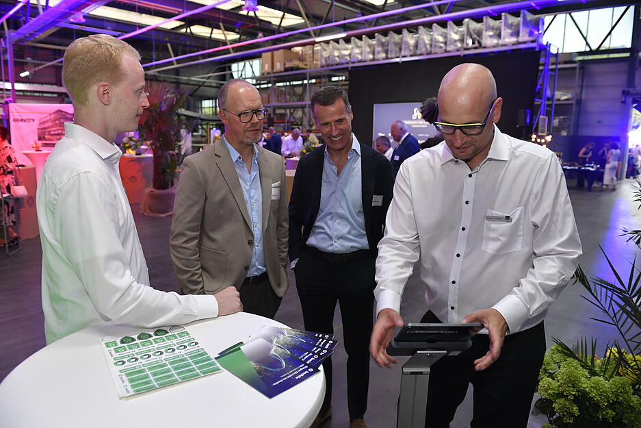 Nach der Premiere im Jahr 2024 veranstaltet die Stimme Mediengruppe zum zweiten Mal das Netzwerktreffen "Sommernacht der Wirtschaft" und bringt Gäste aus Wirtschaft, Politik, Sport, Gesellschaft, Kultur und Medien in Heilbronn zusammen.