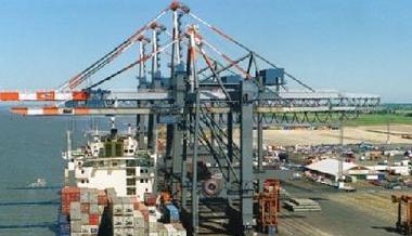 Der deutsche Exportmotor l&auml;uft weiterhin auf Touren.