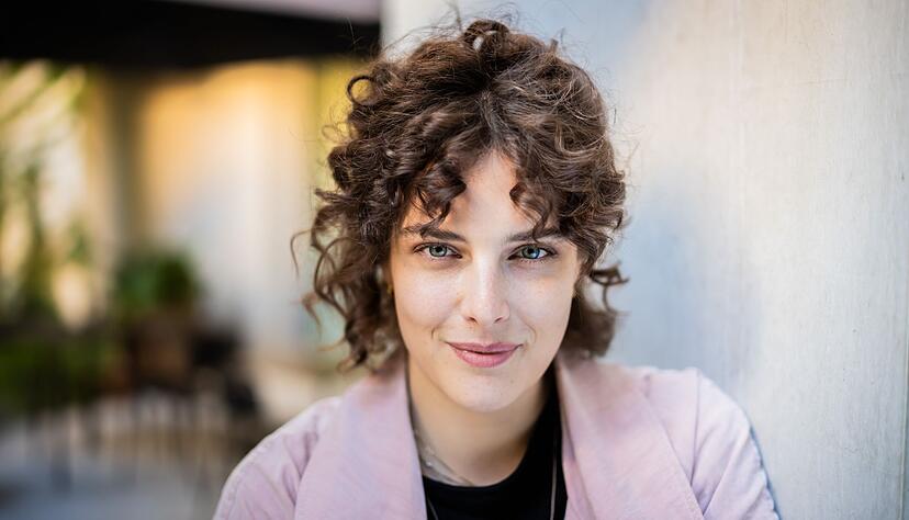 F&uuml;r das deutsche TV-Publikum ist die 33-j&auml;hrige Anna Werner Friedmann ein v&ouml;llig frisches Gesicht.