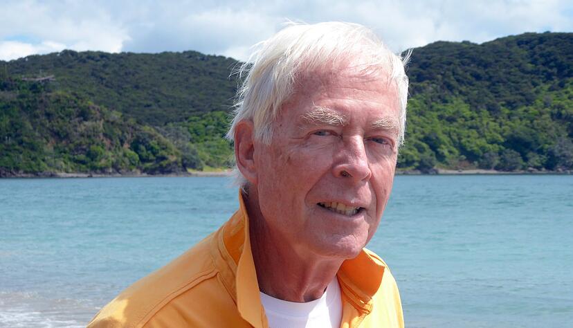 Helme Heine lebte seit Jahrzehnten in Neuseeland. (Archivbild)