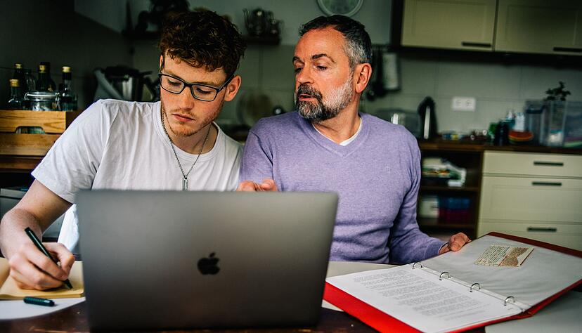 Zentrale Verm&ouml;gens&uuml;bersicht: Eine vollst&auml;ndige und &uuml;bersichtliche Dokumentation aller Konten, Depots, Versicherungen und Immobilien erleichtert Erben den Zugriff auf das Verm&ouml;gen.