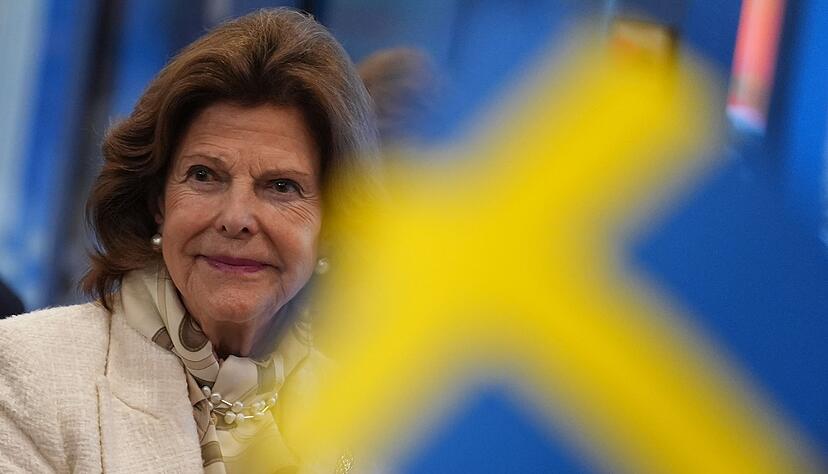 Am Donnerstag besuchte sie eine nach ihr benannte Spezialstation f&uuml;r Menschen mit Demenz.