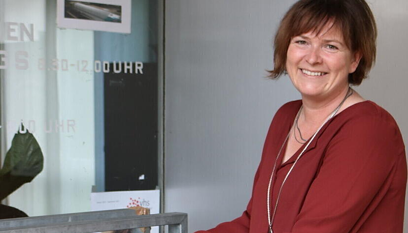 Sandra Schöll hat sich bei der Bürgermeisterwahl in Roigheim durchgesetzt.