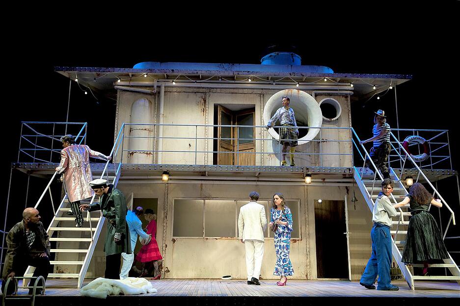 Theater-Premiere: Was ihr wollt