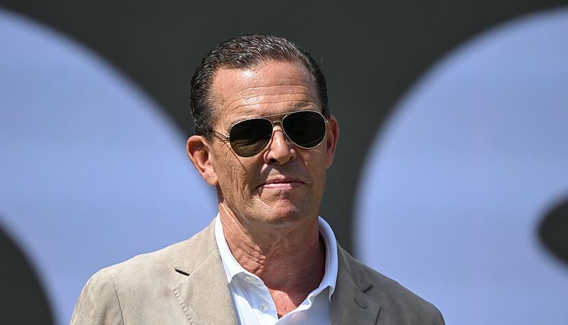 Hugo-Boss-Chef Daniel Grieder verdiente 2025 etwas weniger. (Archivbild)