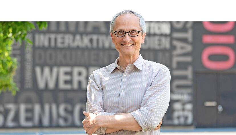 "Als Filmemacher hat man eine Verantwortung": Seit Juni ist Oscar-Gewinner Jan Pinkava Leiter des Animationsinstituts. Gemeinsam mit seiner Frau ist er nach Ludwigsburg gezogen.
Foto: Christiana Kunz "Als Filmemacher hat man eine Verantwortung": Seit Juni ist Oscar-Gewinner Jan Pinkava Leiter des Animationsinstituts. Gemeinsam mit seiner Frau ist er nach Ludwigsburg gezogen.
Foto: Christiana Kunz