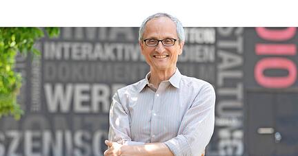 "Als Filmemacher hat man eine Verantwortung": Seit Juni ist Oscar-Gewinner Jan Pinkava Leiter des Animationsinstituts. Gemeinsam mit seiner Frau ist er nach Ludwigsburg gezogen.
Foto: Christiana Kunz "Als Filmemacher hat man eine Verantwortung": Seit Juni ist Oscar-Gewinner Jan Pinkava Leiter des Animationsinstituts. Gemeinsam mit seiner Frau ist er nach Ludwigsburg gezogen.
Foto: Christiana Kunz