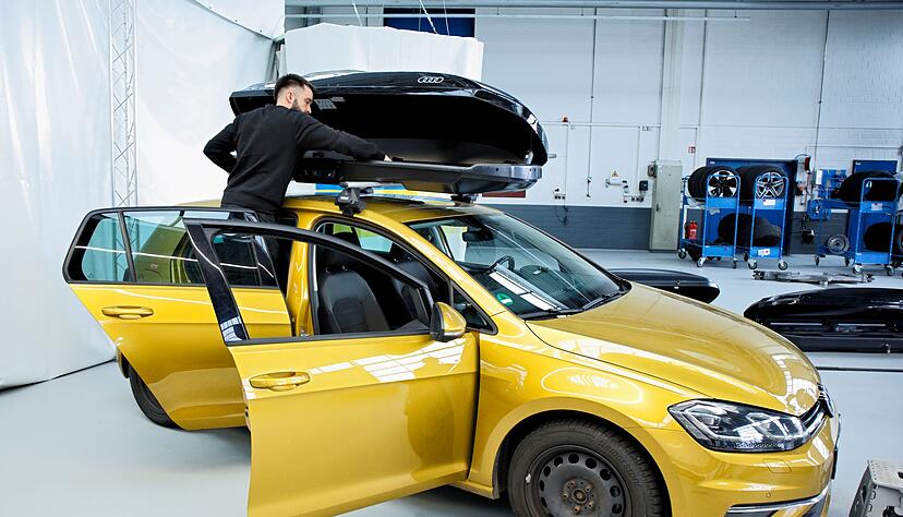 Beim ADAC-Test von 13 Modellen gab es achtmal die Note &laquo;gut&raquo;. Testsieger ist die &laquo;Audi Ski- und Gep&auml;ckbox&raquo; (1,9).